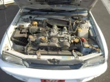1996 Subaru Impreza 2.0 WRX 4WD Sedan for sale, Japanese used car export - photo 33 of 34 | GULJI TRADERS