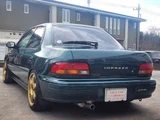 1997 Subaru Impreza 1.6 4WD Sedan for sale, Japanese used car export - photo 8 of 62 | GULJI TRADERS