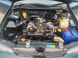 1997 Subaru Impreza 1.6 4WD Sedan for sale, Japanese used car export - photo 12 of 62 | GULJI TRADERS