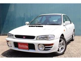 1997 Subaru Impreza WRX 4WD Sedan for sale, Japanese used car export - photo 1 of 24 | GULJI TRADERS
