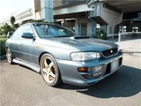 1999 Subaru Impreza WRX Sedan for sale, Japanese used car export - photo 1 of 64 | GULJI TRADERS