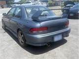 1999 Subaru Impreza WRX Sedan for sale, Japanese used car export - photo 10 of 64 | GULJI TRADERS