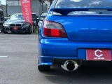 2000 Subaru Impreza 2.0 WRX NB 4WD Sedan for sale, Japanese used car export - photo 22 of 54 | GULJI TRADERS