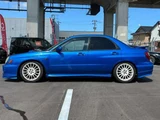 2000 Subaru Impreza 2.0 WRX NB 4WD Sedan for sale, Japanese used car export - photo 24 of 54 | GULJI TRADERS