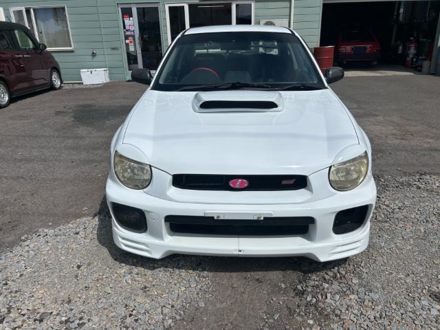 2001 Subaru Impreza WRX NB Sedan for sale, Japanese used car export | GULJI TRADERS