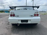 2001 Subaru Impreza WRX NB Sedan for sale, Japanese used car export - photo 2 of 25 | GULJI TRADERS