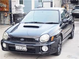 2001 Subaru Impreza NB Sedan for sale, Japanese used car export - photo 2 of 40 | GULJI TRADERS