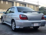 2001 Subaru Impreza 2.0 WRX NA 4WD Sedan for sale, Japanese used car export - photo 2 of 49 | GULJI TRADERS