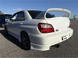 2001 Subaru Impreza WRX NB Turbo 4WD Sedan for sale, Japanese used car export - photo 2 of 15 | GULJI TRADERS