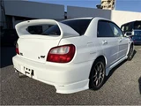 2001 Subaru Impreza WRX NB Turbo 4WD Sedan for sale, Japanese used car export - photo 4 of 15 | GULJI TRADERS