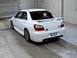 2001 Subaru Impreza NB TB 4WD Sedan for sale, Japanese used car export - photo 2 of 3 | GULJI TRADERS