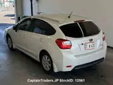 2011 Subaru Impreza Pearl Sedan for sale, Japanese used car export - photo 3 of 11 | GULJI TRADERS