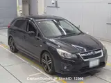 2012 Subaru Impreza Black Sedan for sale, Japanese used car export - photo 6 of 12 | GULJI TRADERS