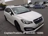 2016 Subaru Impreza Pearl Sedan for sale, Japanese used car export - photo 8 of 24 | GULJI TRADERS