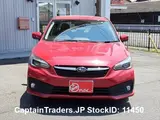 2020 Subaru Impreza G4 Red Sedan for sale, Japanese used car export - photo 3 of 66 | GULJI TRADERS