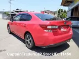 2020 Subaru Impreza G4 Red Sedan for sale, Japanese used car export - photo 8 of 66 | GULJI TRADERS