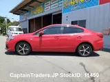2020 Subaru Impreza G4 Red Sedan for sale, Japanese used car export - photo 9 of 66 | GULJI TRADERS
