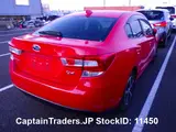 2020 Subaru Impreza G4 Red Sedan for sale, Japanese used car export - photo 65 of 66 | GULJI TRADERS