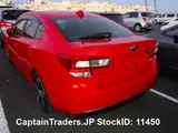 2020 Subaru Impreza G4 Red Sedan for sale, Japanese used car export - photo 66 of 66 | GULJI TRADERS