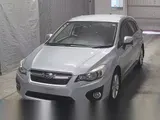 2013 Subaru Impreza Push Start 2.0i-l Eyesite Sports Silver Sedan for sale, Japanese used car export - photo 1 of 8 | GULJI TRADERS