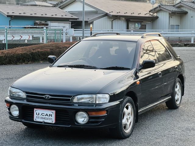 1994 Subaru Impreza Sports Wagon 1.8 HX 4WD - photo 1 1994 Subaru Impreza Sports Wagon 1.8 HX 4WD Van for sale, Japanese used car export | GULJI TRADERS