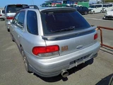 1997 Subaru Impreza Sports Wagon WRXTB4WD Van for sale, Japanese used car export - photo 2 of 6 | GULJI TRADERS
