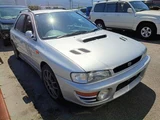1997 Subaru Impreza Sports Wagon WRXTB4WD Van for sale, Japanese used car export - photo 4 of 6 | GULJI TRADERS
