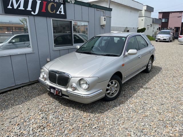 1999 Subaru Impreza Sports Wagon 4WD - photo 1 1999 Subaru Impreza Sports Wagon 4WD Van for sale, Japanese used car export | GULJI TRADERS