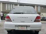 2001 Subaru Impreza Sports Wagon 1.5 4WD Van for sale, Japanese used car export - photo 4 of 76 | GULJI TRADERS