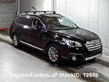 2015 Subaru Outback Black SUV for sale, Japanese used car export - photo 2 of 6 | GULJI TRADERS