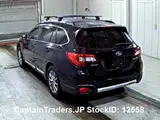 2015 Subaru Outback Black SUV for sale, Japanese used car export - photo 3 of 6 | GULJI TRADERS