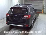 2015 Subaru Outback Black SUV for sale, Japanese used car export - photo 6 of 6 | GULJI TRADERS