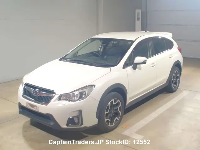 2015 Subaru Xv - photo 1 2015 Subaru Xv Pearl SUV for sale, Japanese used car export | GULJI TRADERS