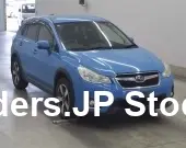 2016 Subaru Xv - photo 1 2016 Subaru Xv GRAY SUV for sale, Japanese used car export | GULJI TRADERS