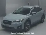 2018 Subaru Xv LIGHT BLUE SUV for sale, Japanese used car export - photo 2 of 26 | GULJI TRADERS