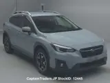 2018 Subaru Xv LIGHT BLUE SUV for sale, Japanese used car export - photo 4 of 26 | GULJI TRADERS