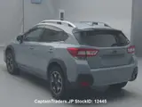 2018 Subaru Xv LIGHT BLUE SUV for sale, Japanese used car export - photo 5 of 26 | GULJI TRADERS