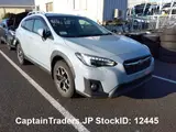 2018 Subaru Xv LIGHT BLUE SUV for sale, Japanese used car export - photo 13 of 26 | GULJI TRADERS