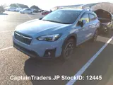 2018 Subaru Xv LIGHT BLUE SUV for sale, Japanese used car export - photo 14 of 26 | GULJI TRADERS