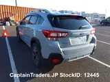 2018 Subaru Xv LIGHT BLUE SUV for sale, Japanese used car export - photo 15 of 26 | GULJI TRADERS