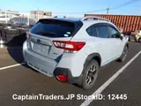 2018 Subaru Xv LIGHT BLUE SUV for sale, Japanese used car export - photo 16 of 26 | GULJI TRADERS