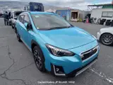 2019 Subaru Xv BLUE SUV for sale, Japanese used car export - photo 19 of 29 | GULJI TRADERS