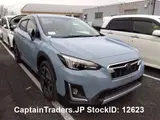 2019 Subaru Xv LIGHT BLUE SUV for sale, Japanese used car export - photo 3 of 6 | GULJI TRADERS