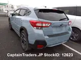 2019 Subaru Xv LIGHT BLUE SUV for sale, Japanese used car export - photo 5 of 6 | GULJI TRADERS