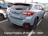 2019 Subaru Xv LIGHT BLUE SUV for sale, Japanese used car export - photo 6 of 6 | GULJI TRADERS