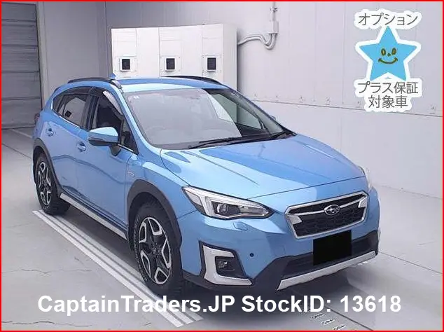 2020 Subaru Xv - photo 1 2020 Subaru Xv BLUE SUV for sale, Japanese used car export - photo 1 of 29 | GULJI TRADERS