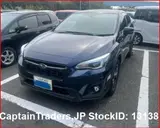2020 Subaru Xv Blue SUV for sale, Japanese used car export - photo 1 of 43 | GULJI TRADERS