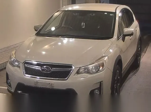 2016 Subaru Xv Push Start I L Eye Sight - photo 1 2016 Subaru Xv Push Start I L Eye Sight GRAY SUV for sale, Japanese used car export | GULJI TRADERS