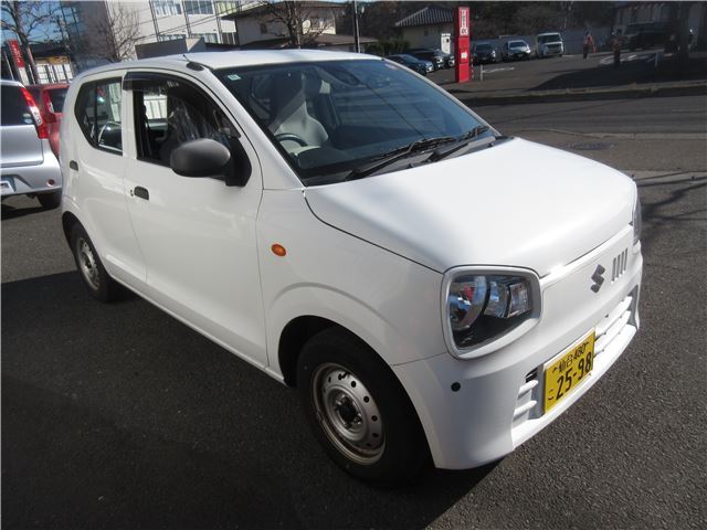 2018 Suzuki Alto - photo 1 2018 Suzuki Alto Sedan for sale, Japanese used car export - photo 1 of 55 | GULJI TRADERS