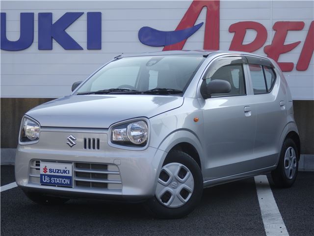 2018 Suzuki Alto 660 L Sedan for sale, Japanese used car export - photo 1 of 48 | GULJI TRADERS